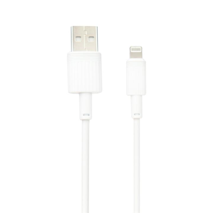 کابل تبدیل USB به لایتنینگ ترانیو مدل S13I طول 1 متر